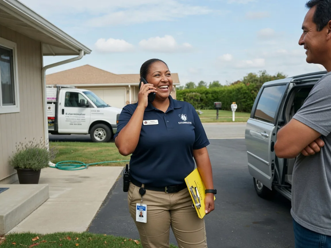 Pest Control Copan, OK FAQs